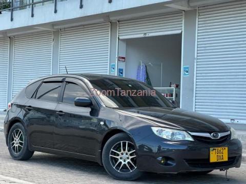 Subaru impreza - 4/5