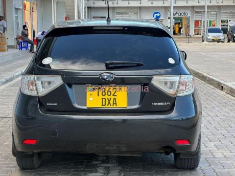 Subaru impreza - 5/5