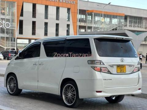 Vellfire - 1/5
