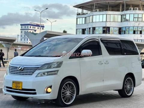 Vellfire - 2/5