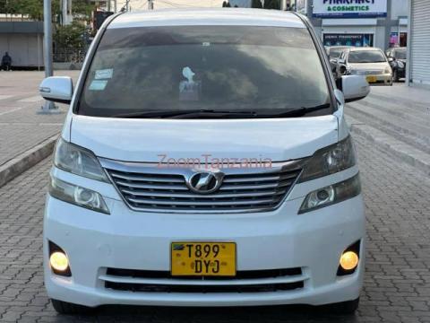 Vellfire - 3/5