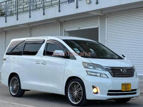 Vellfire - 4/5