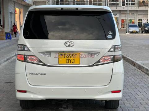 Vellfire - 5/5