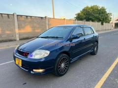 Toyota Runx