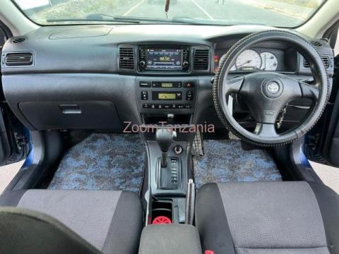 Toyota Runx - 3/5