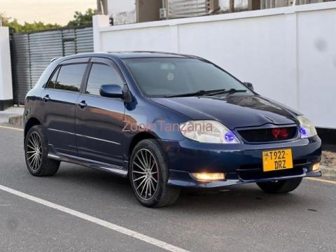 Toyota Runx - 5/5