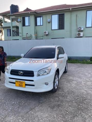 Toyota Rav4 rav 4 miss tz - 1/4