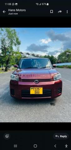 Toyota Rumion 2008 Model - 3/4