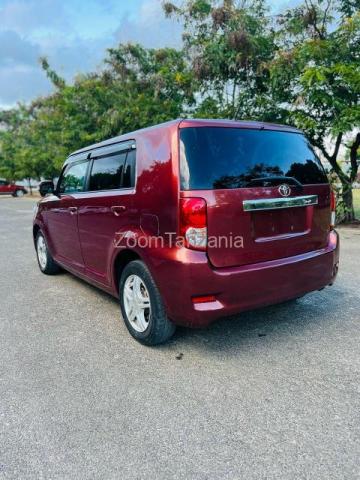 Toyota Rumion 2008 Model - 4/4