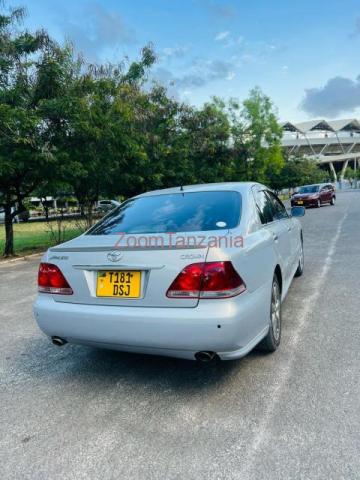 Toyota Crown athlete - 4/5