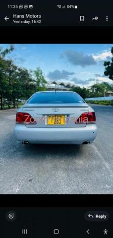 Toyota Crown athlete - 5/5