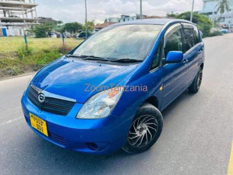 Toyota Spacio new model Cc1490 - 3/6