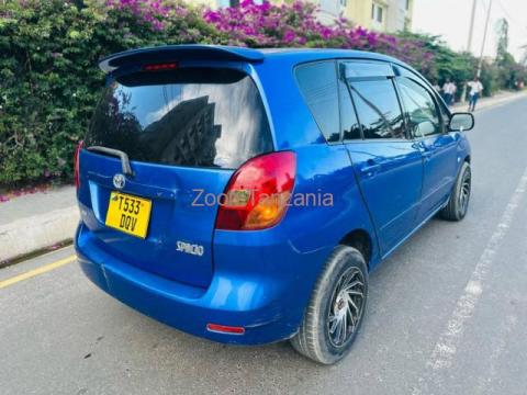 Toyota Spacio new model Cc1490 - 5/6
