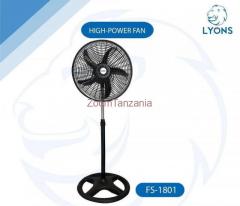 Stand fan solarmax