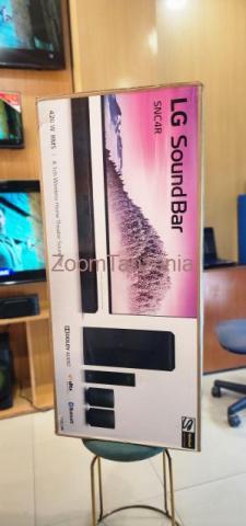 LG SOUND BAR