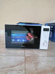 Midea microwaves and grills
