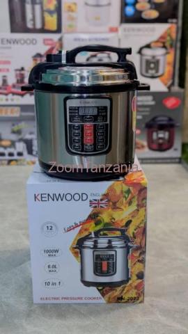 Kenwood pressure cooker