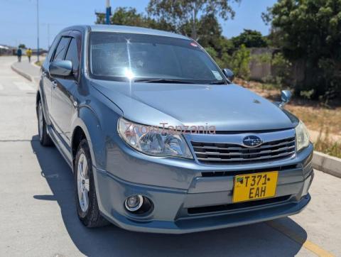 Subaru forester 2009 Model - 1/4