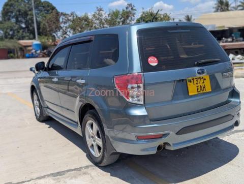 Subaru forester 2009 Model - 2/4