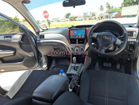 Subaru forester 2009 Model - 4/4