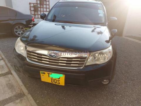Subaru forester Nzuri - 1/4
