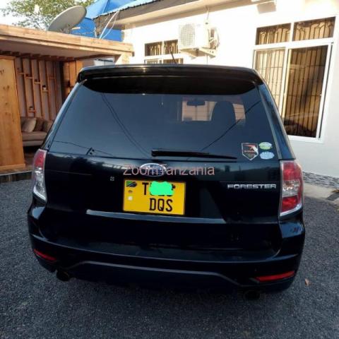 Subaru forester Nzuri - 2/4
