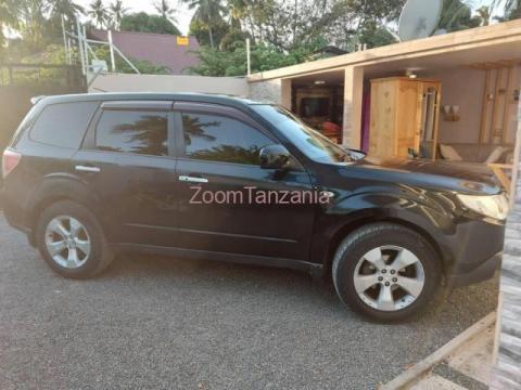 Subaru forester Nzuri - 3/4
