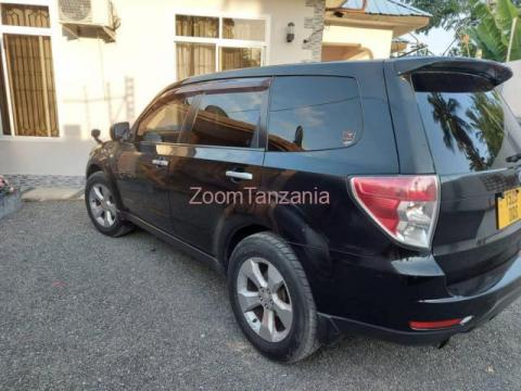 Subaru forester Nzuri - 4/4