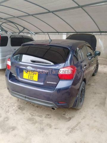 Subaru impreza new model - 2/4