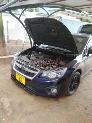 Subaru impreza new model - 3/4