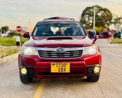 Subaru forester turbo
