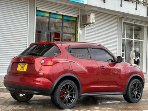Nissan juke - 2/6