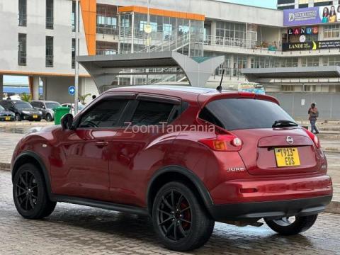 Nissan juke - 3/6