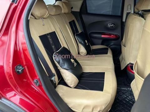 Nissan juke - 5/6