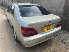 Toyota brevis