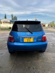 Toyota Ist Nzurii Sana