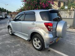 Toyota Rush Nzurii