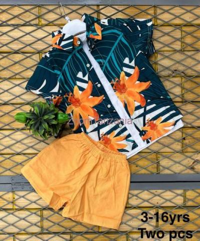 Men/women clothes Nzuri sana - 1/4