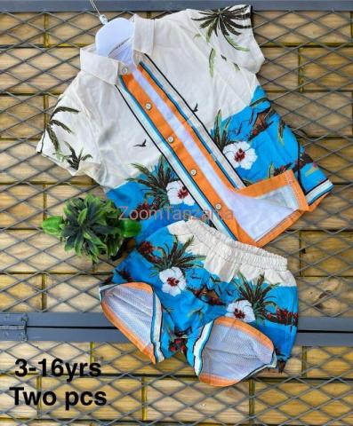 Men/women clothes Nzuri sana - 2/4