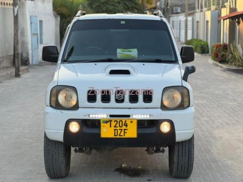 Jimny.     1998 - 1/6