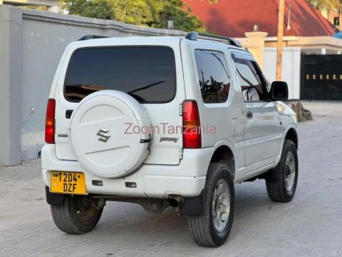 Jimny.     1998 - 3/6