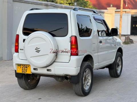Jimny.     1998 - 4/6