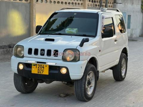 Jimny.     1998 - 5/6