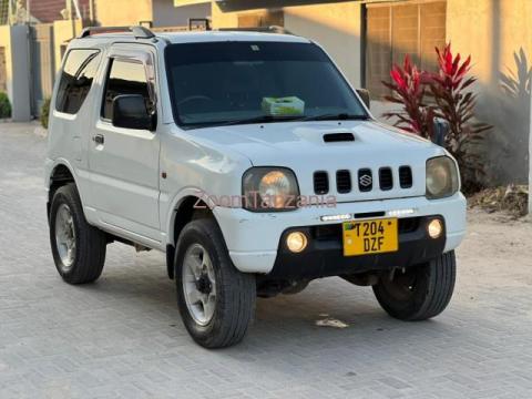 Jimny.     1998 - 6/6