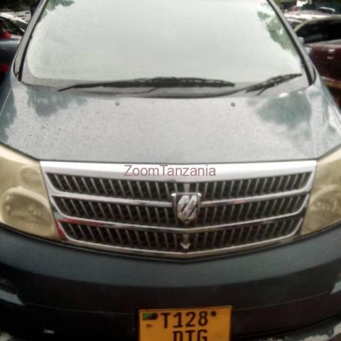 Toyota Alphard - 2/5