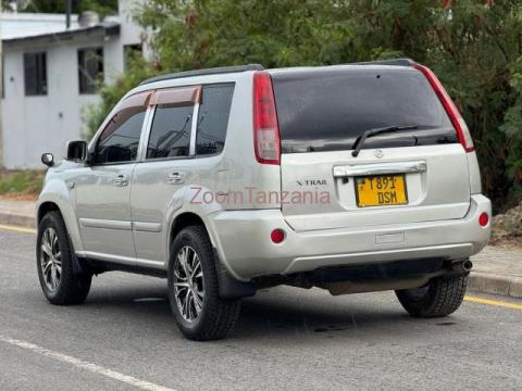 X Trail.     2004 - 5/6