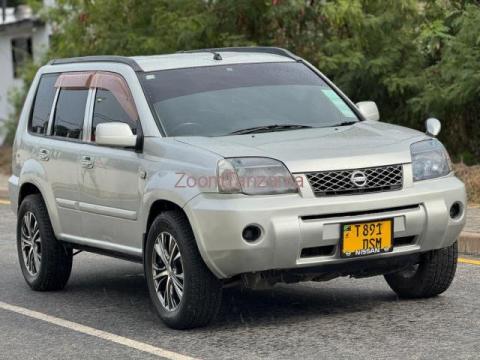 X Trail.     2004 - 6/6