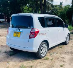 Toyota Ractis Full Ac