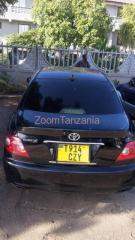 Toyota Mark x Nzuri