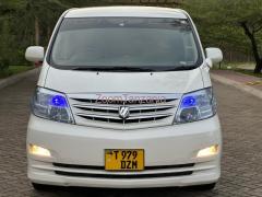 Toyota Alphard Nzuri